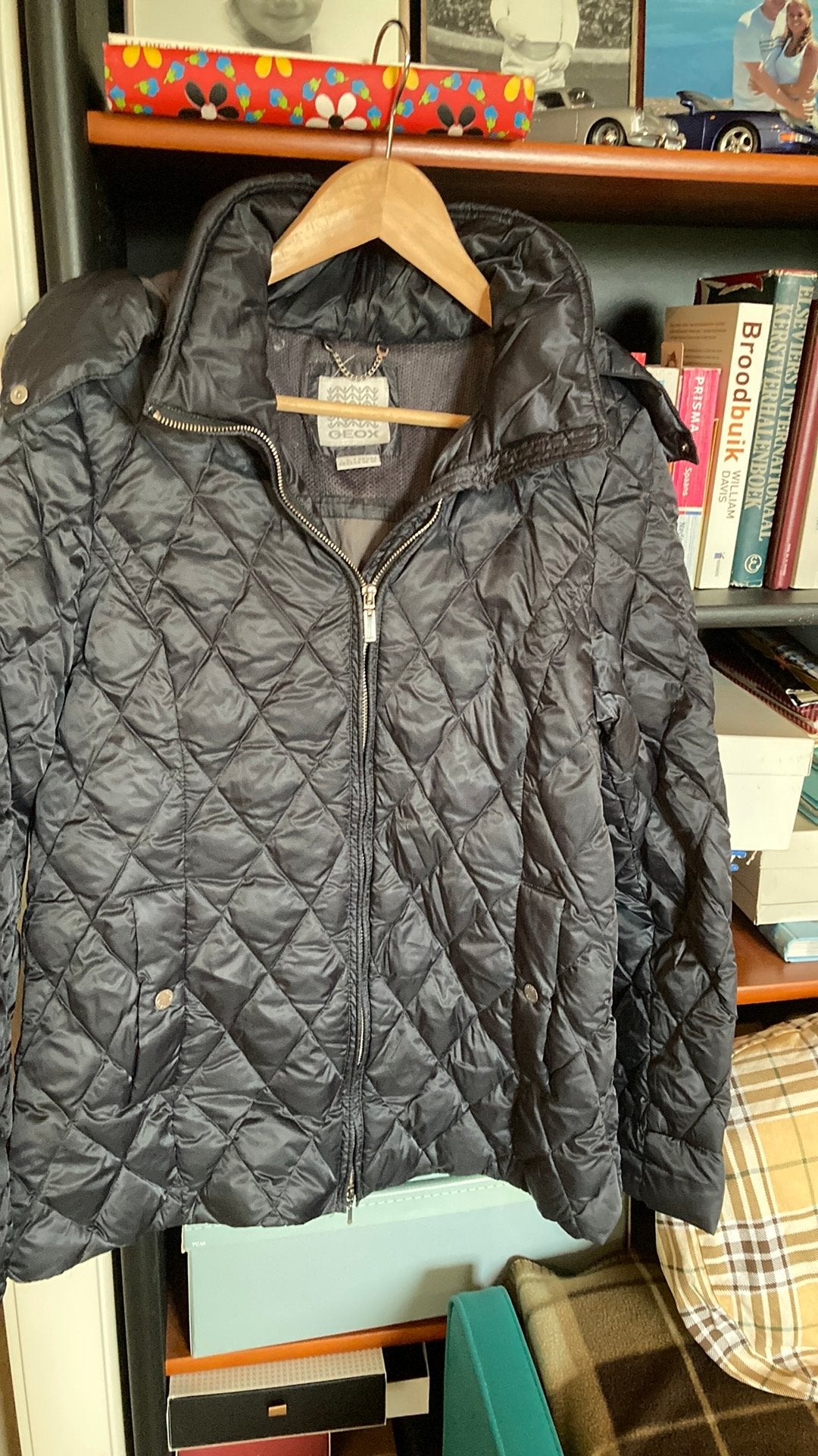 Geox jasje €10.00, Ophalen of Verzenden, Zo goed als nieuw