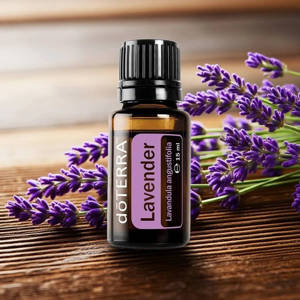 doTERRA Lavendel Essentiële Olie 15 ml, Ophalen of Verzenden, Nieuw, Overige typen