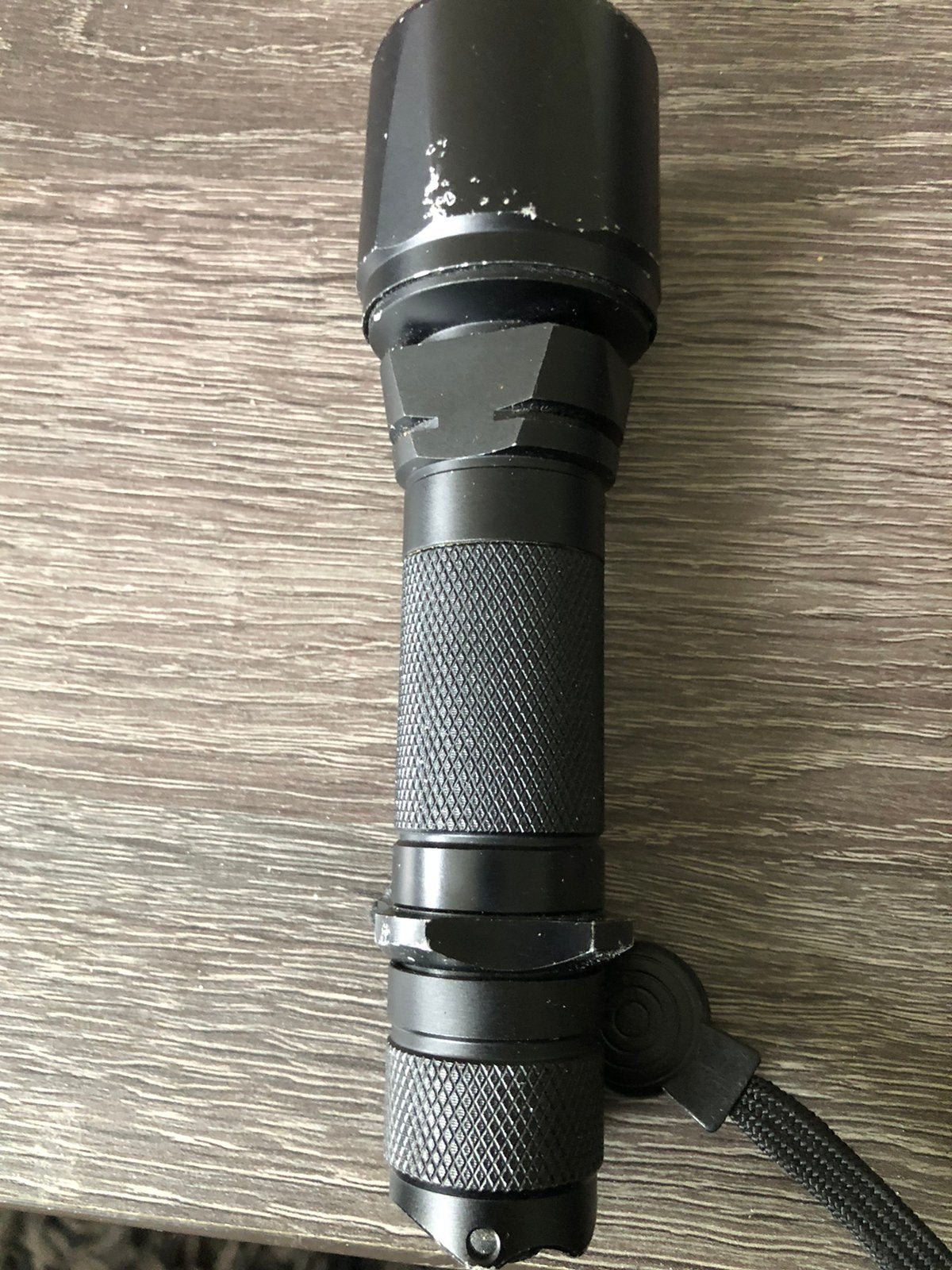 Fenix tk21, Ophalen of Verzenden, Zo goed als nieuw, Batterij