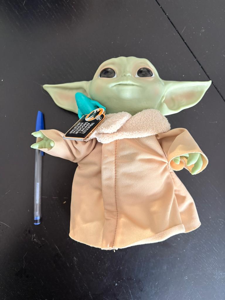 Baby Yoda, Ophalen, Zo goed als nieuw, Jongen of Meisje