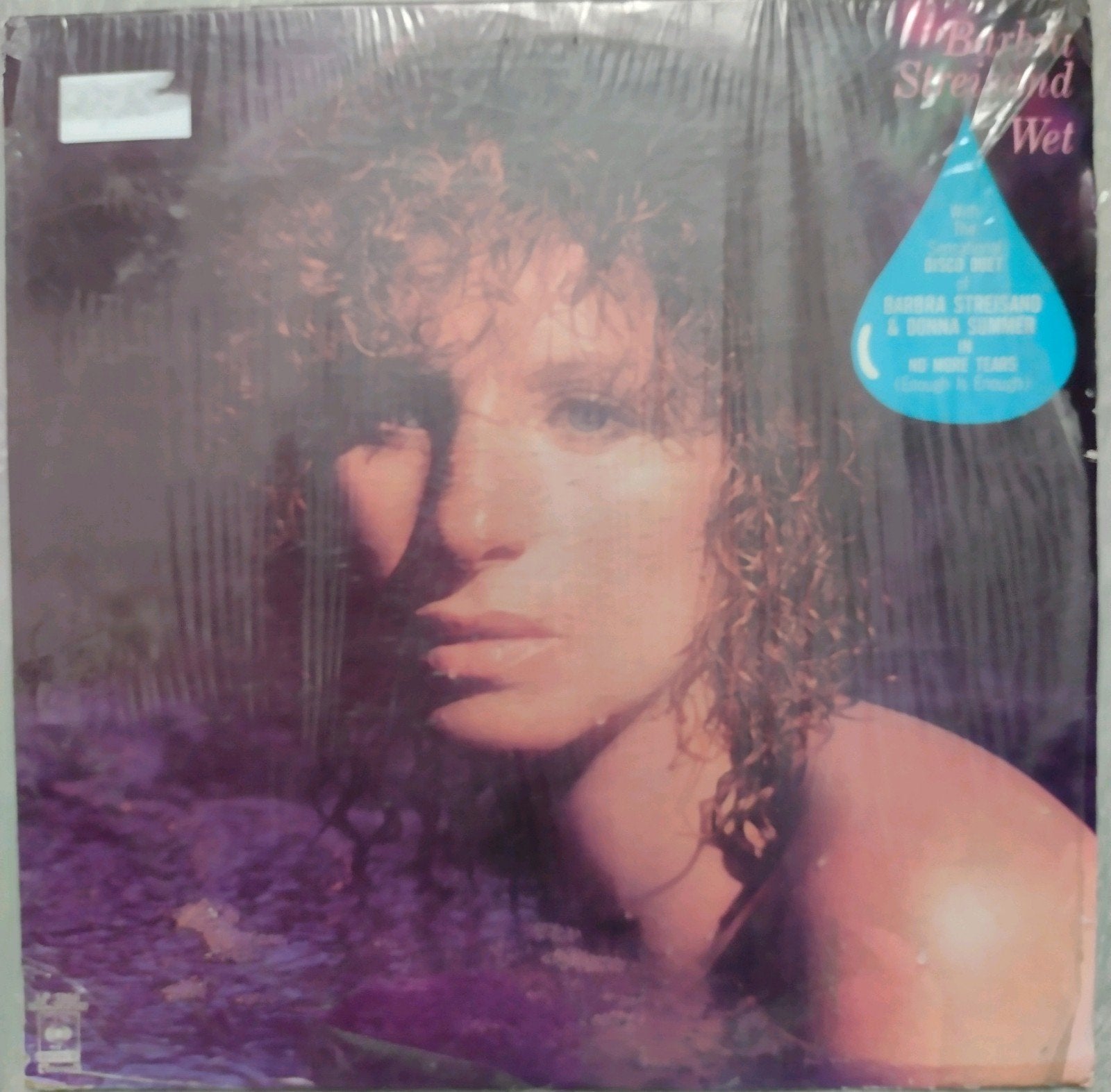 LP - Barbra Streisand / Wet (Philippines), Ophalen, Zo goed als nieuw, 12 inch, Overige genres