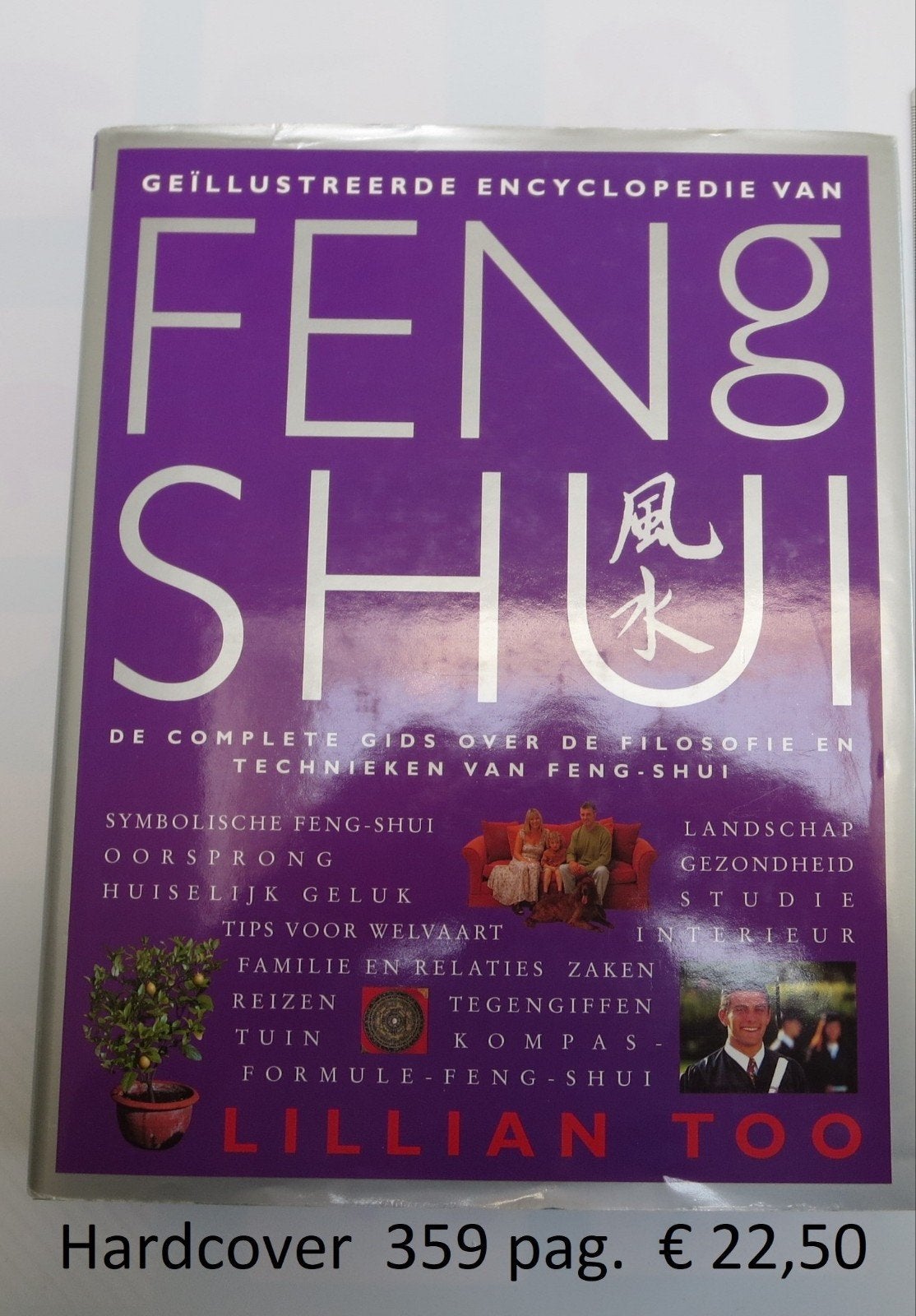 FENG SHUI, Ophalen, Spiritualiteit algemeen, Overige typen