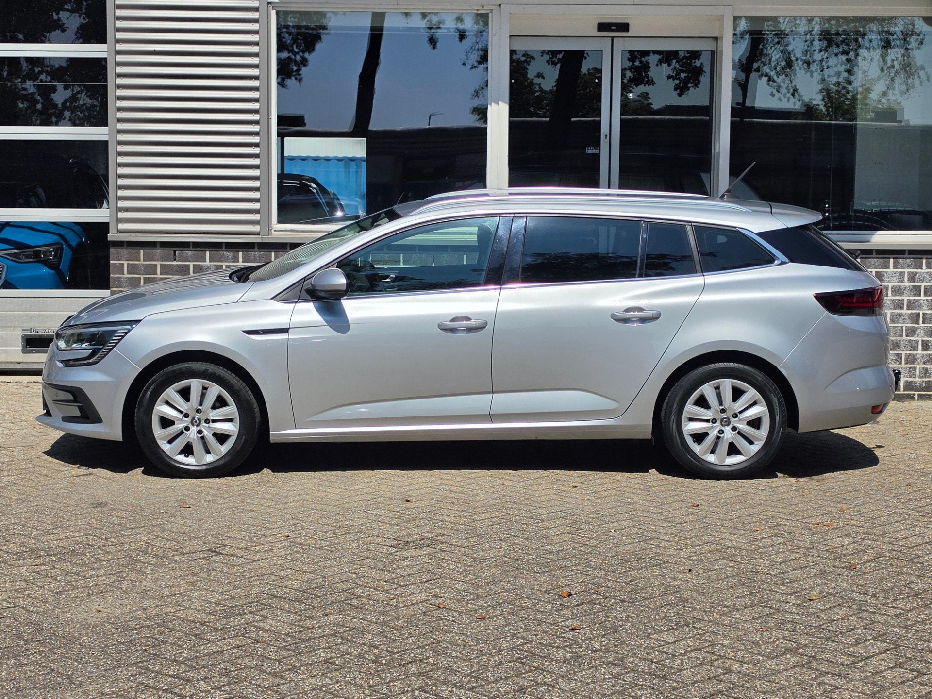 Foto 4 van Renault Mégane Estate 1.0 TCe Business Zen Camera Navi Carp