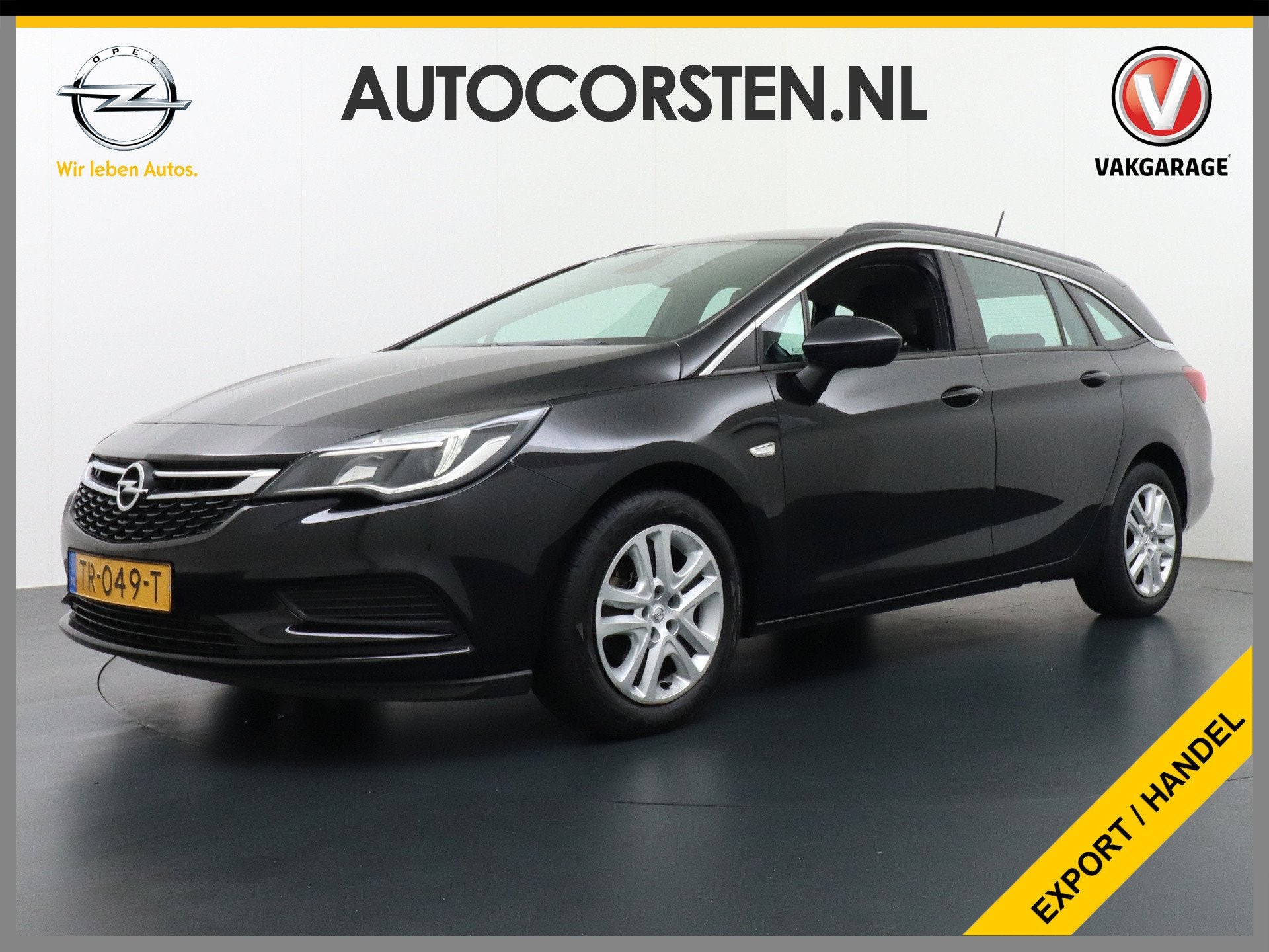 Opel Astra Sports Tourer T105PK Apple Carplay Android Auto N, Voorwielaandrijving, Stof, 1178 kg, 620 kg