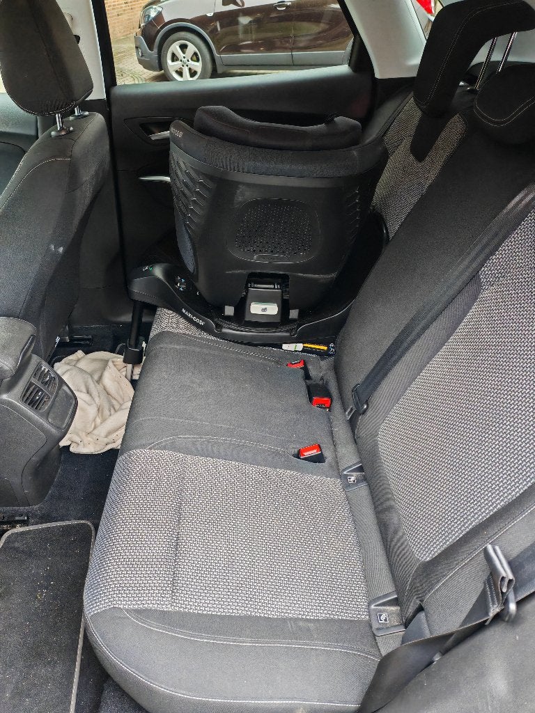 Foto 5 van Opel Grandland X 1.2 Turbo 130pk S&S 2018 Grijs