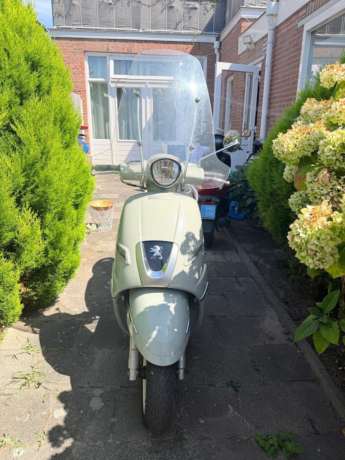 Peugeot Django 9000 km – Te Koop, Ophalen of Verzenden
