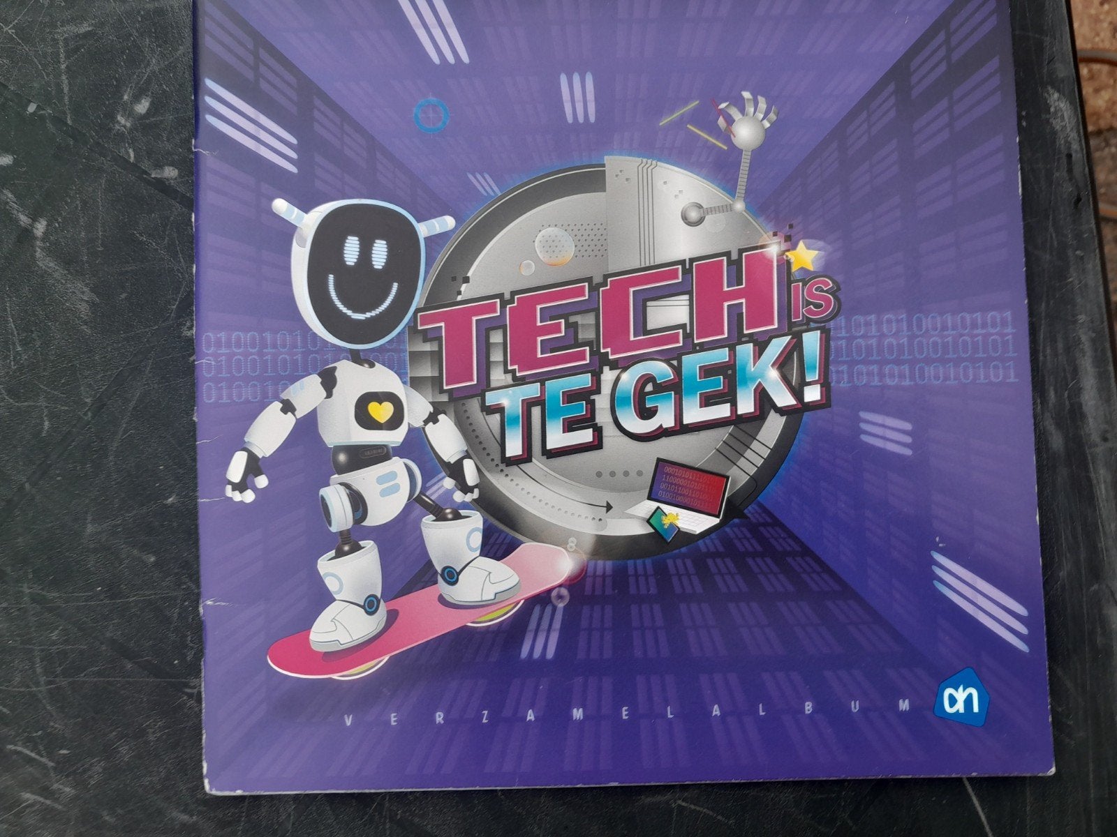 Tech is Te Gek! Verzamelalbum, Ophalen of Verzenden