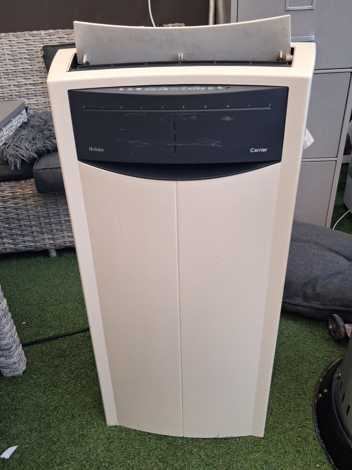 holiday carrier airco, Witgoed en Apparatuur, Ophalen of Verzenden