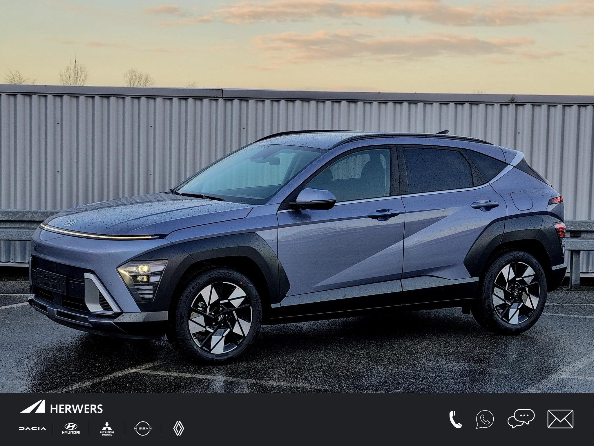 Hyundai Kona 1.6 GDI HEV Comfort Smart /voorstoelen verwarmd