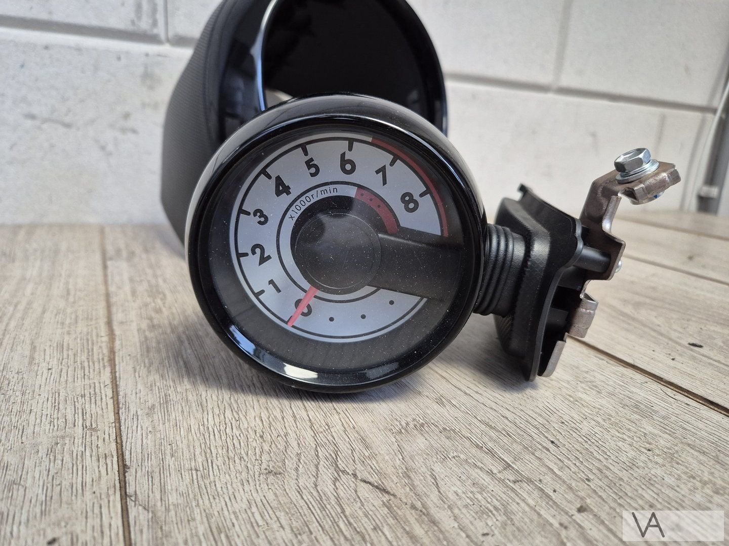 Peugeot 107 Citroen C1 Toyota Aygo toerenteller set zwart, Auto-onderdelen, Dashboard en Schakelaars, Gebruikt, -, -, Ophalen of Verzenden