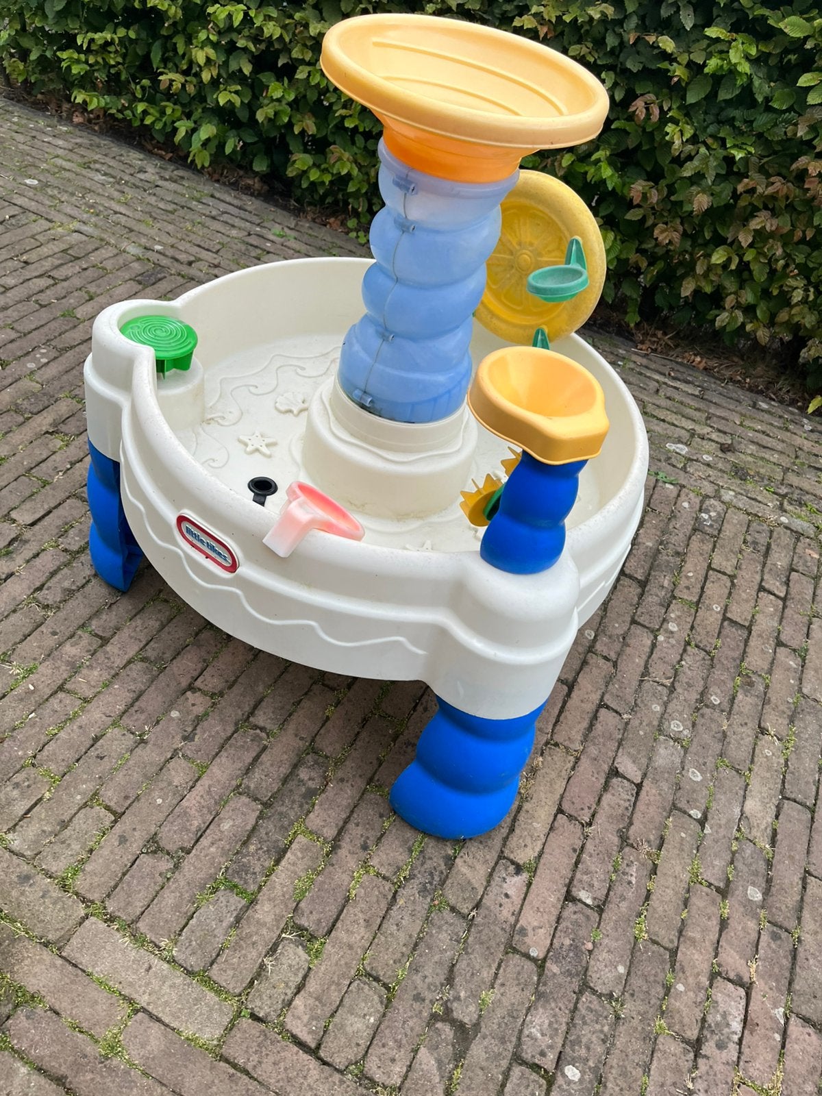 Little tikes waterspeeltafel, watertafel, Kinderen en Baby's, Ophalen, Gebruikt
