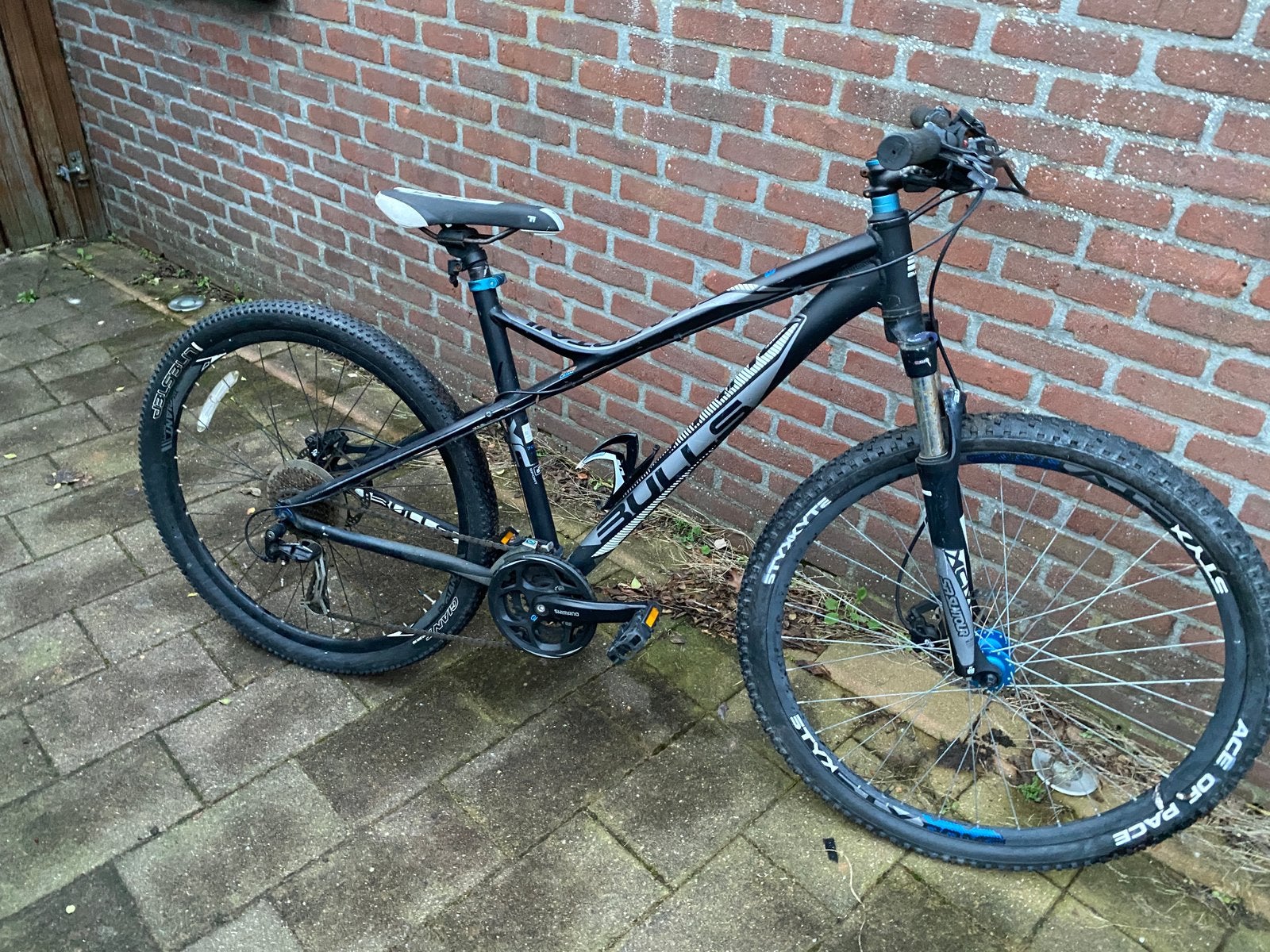 Mountain bike, Ophalen, Nieuw, Overige merken