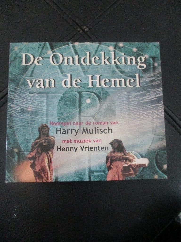De Ontdekking van de Hemel cd luisterboek Henny Vrienten, Cd, Harry Mulisch, Ophalen of Verzenden, Volwassene