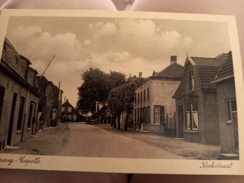 Sprang-Capelle, Ophalen of Verzenden, 1980 tot heden