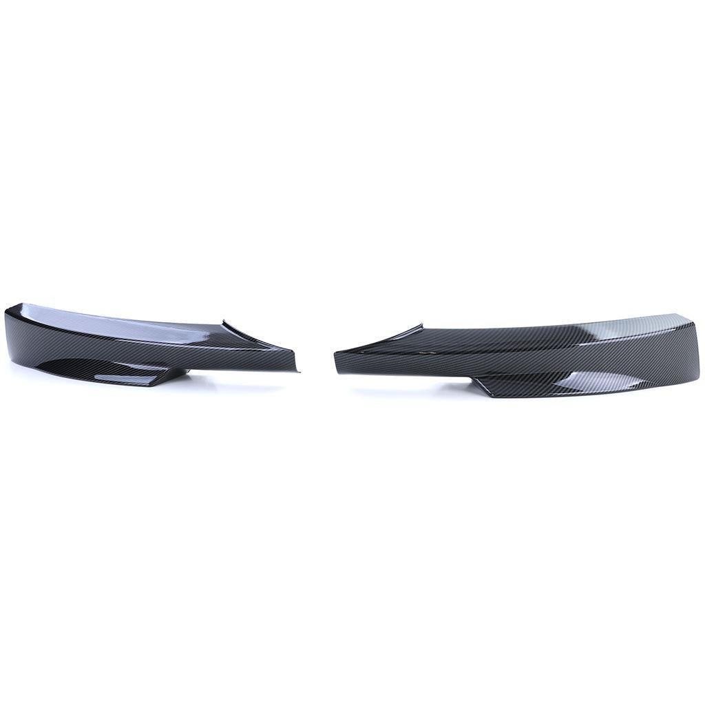 Splitters Hoeken Carbon Look Voor Bmw 3 Serie E90 E91 LCI M, Verzenden, Automotive Parts, A.parts@hotmail.nl, Trasmolenlaan 12 3447 GZ Woerden