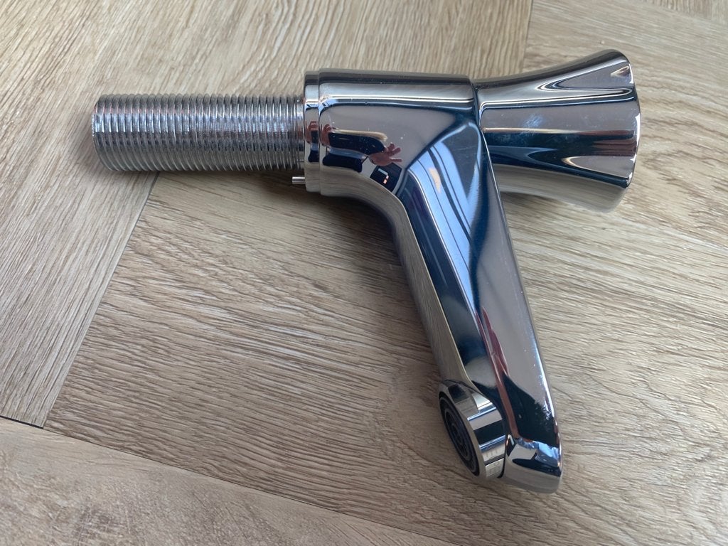 Fonteinkraan van Grohe, Costa-L  (laag), Ophalen of Verzenden, Nieuw
