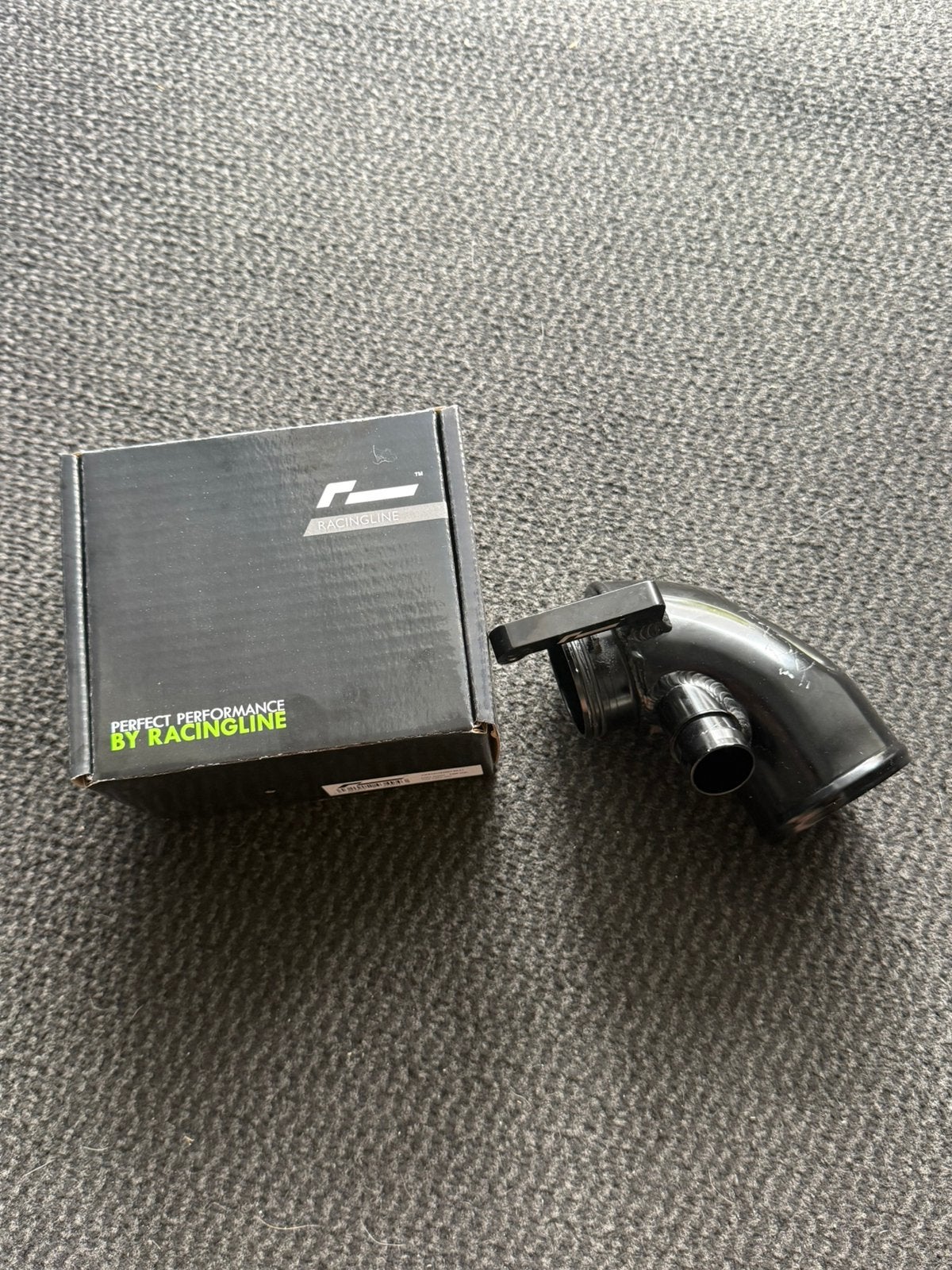 RacingLine R600 Turbo 90 Inlet Elbow | IS20/IS38 | EA888.3, Ophalen