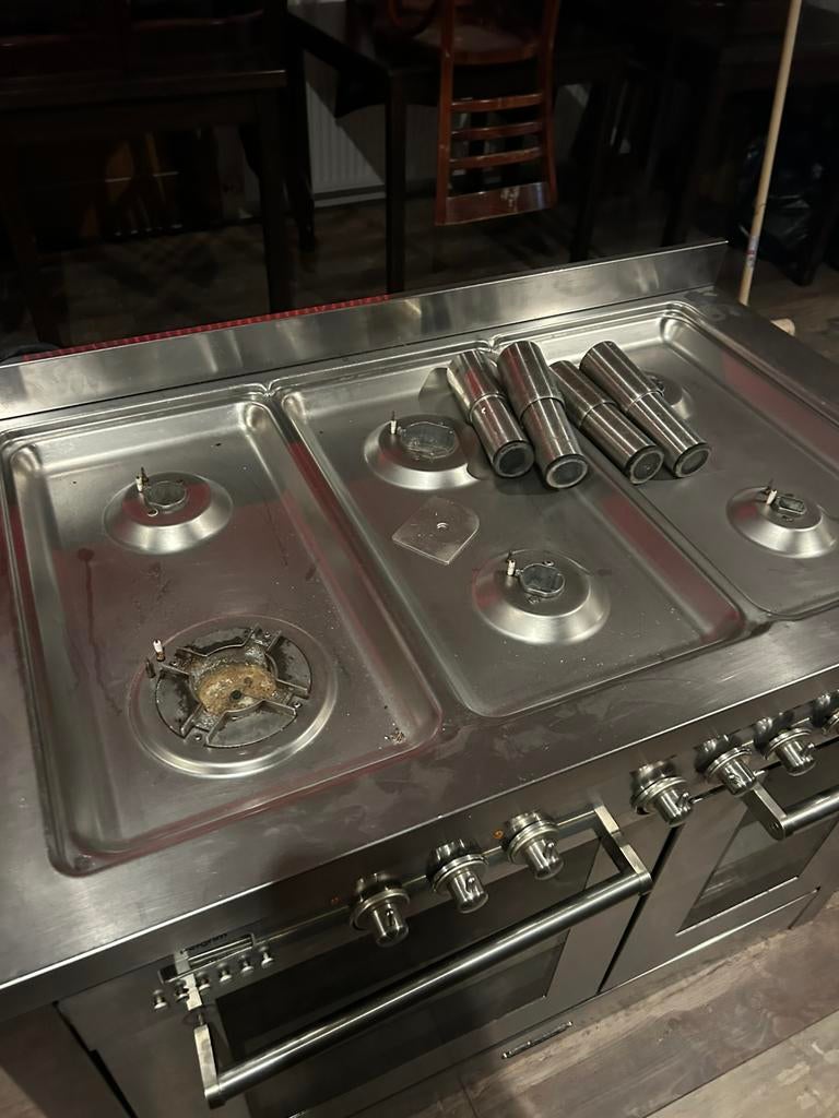 Horeca, Ophalen, Koelen en Vriezen