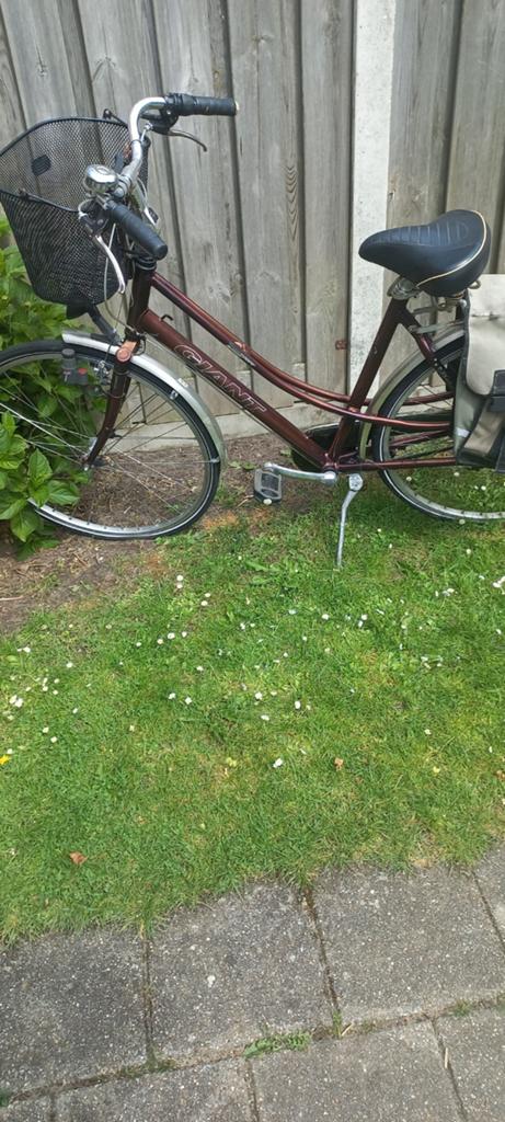 Een fiets, 56 cm of meer, Ophalen of Verzenden, Overige merken