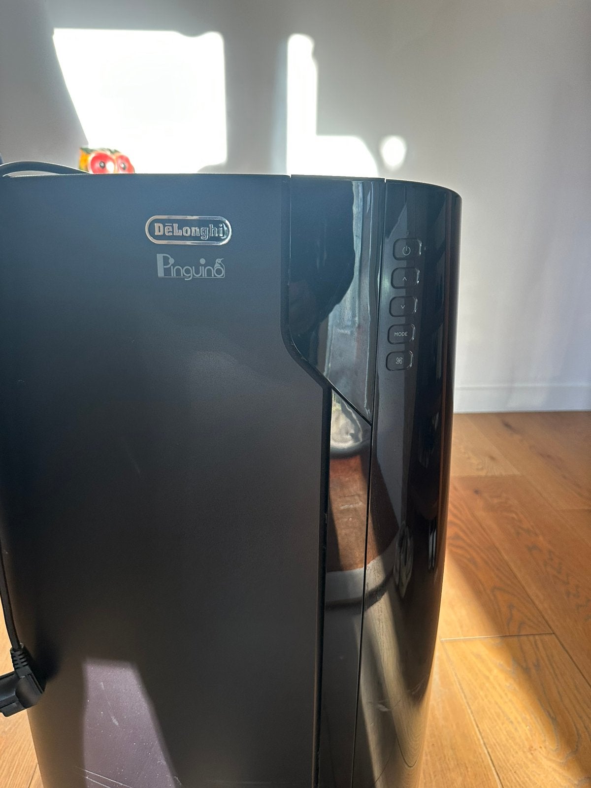 De’Longhi PAC EX120 SILENT, Ophalen of Verzenden, Mobiele airco, Afstandsbediening, 3 snelheden of meer