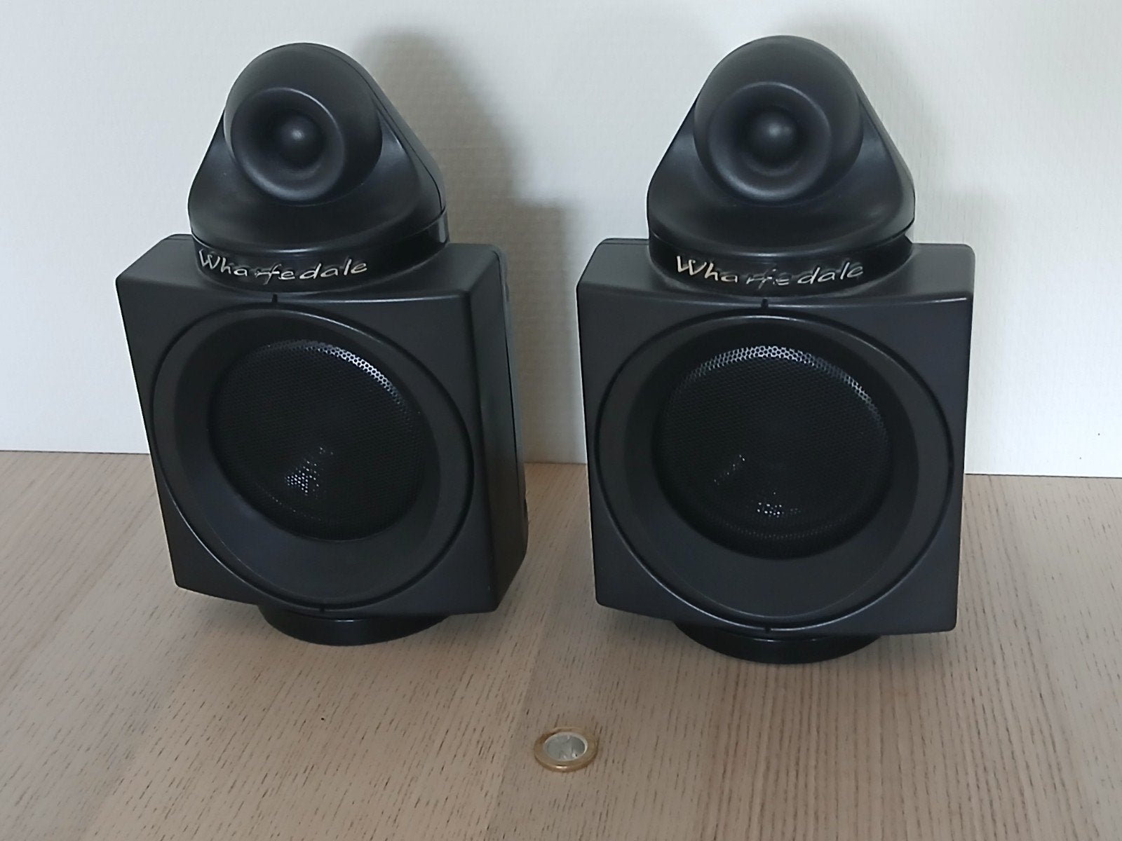Wharfedale luidsprekers, Ophalen of Verzenden, Overige merken