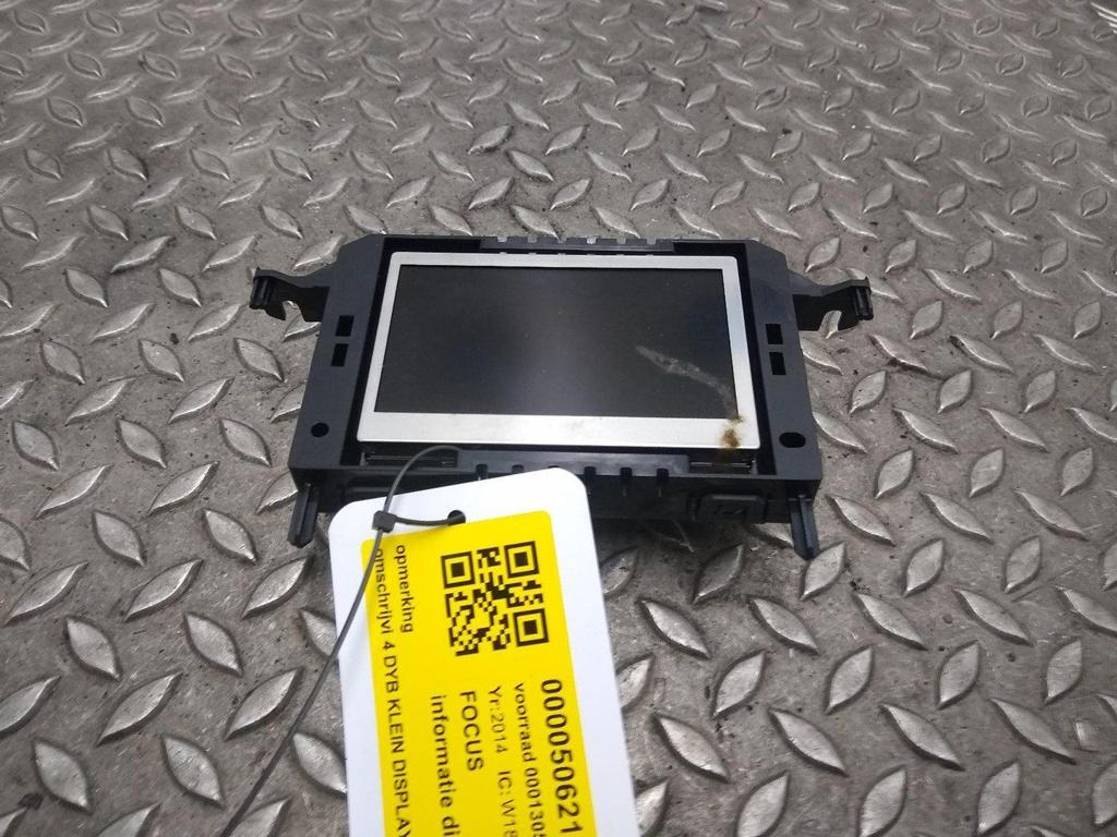 FORD FOCUS INFORMATIE DISPLAY 2014, Ophalen of Verzenden, Gebruikt, Stiba lid