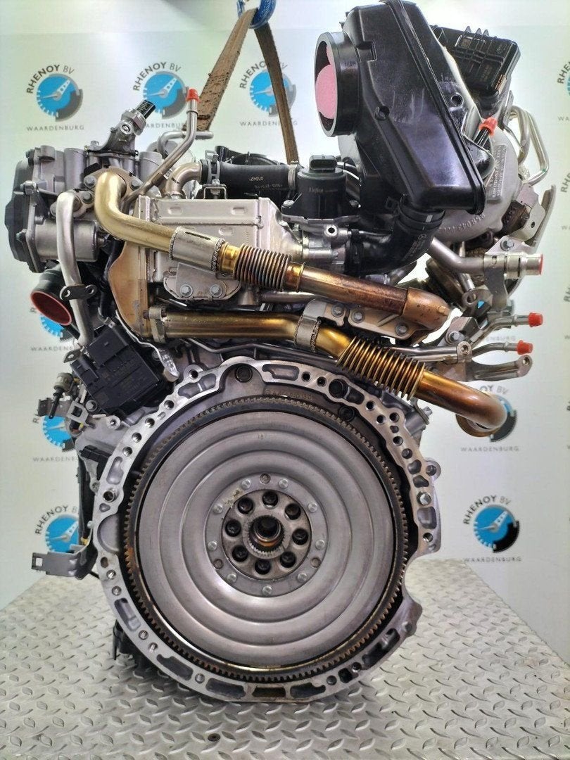 MERCEDES B CLASS W247 B200 D  MOTOR 2022, Auto-onderdelen, Ophalen of Verzenden, Gebruikt, Stiba lid