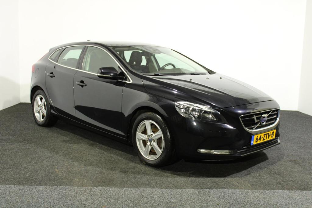 Volvo V40 1.6 T3 Momentum vol in opties!, Auto's, Volvo, Voorwielaandrijving, Gebruikt, 4 cilinders, 150 pk