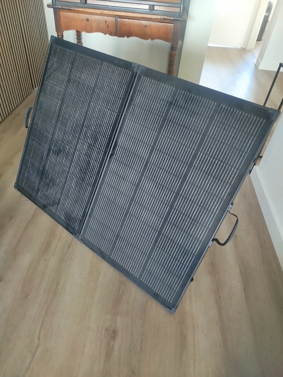 Vevor Opvouwbaar Zonnepaneel 200W met Laadregelaar, Ophalen