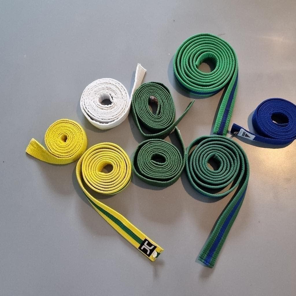 Diverse banden, Maat XS of kleiner, Ophalen of Verzenden, Nieuw, Judo