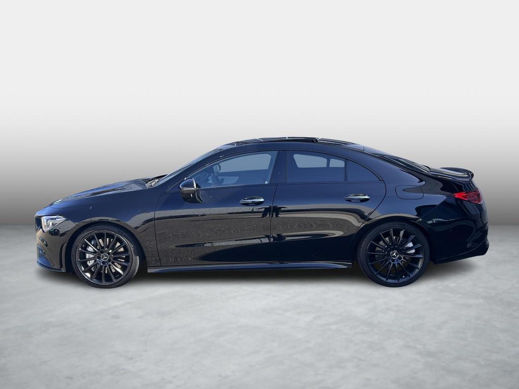 Mercedes-Benz CLA-klasse AMG 35 4MATIC | Panoramadak | Burme, Automaat, CLA, Euro 6, 4 cilinders