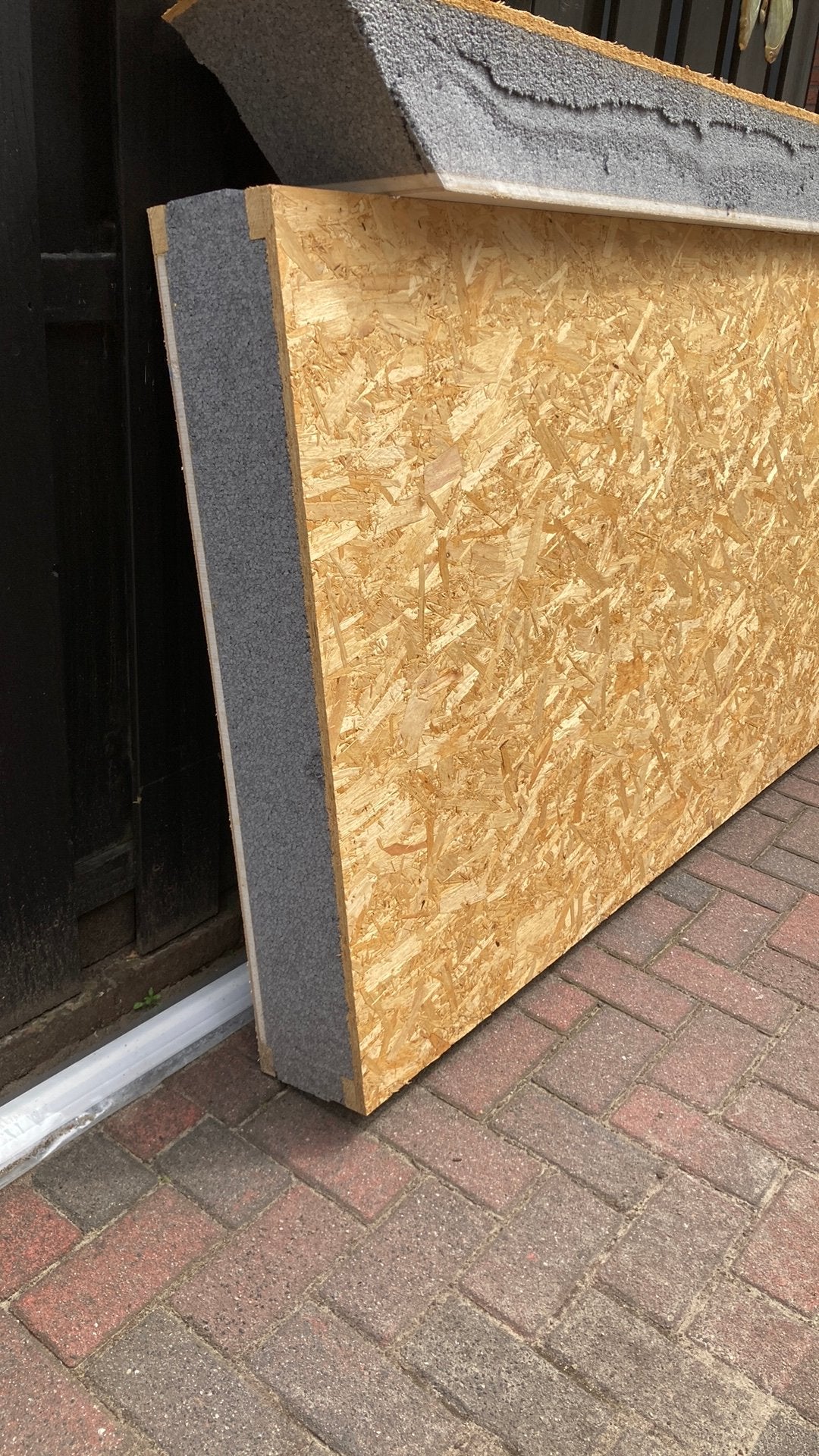 Te koop 1 dakplaat, Ophalen, Nieuw