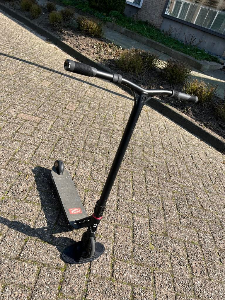 Stuntstep - Core bar, Fusion Deck, MGP wheels, Fietsen en Brommers, Steps, Ophalen, Gebruikt, Gewone step