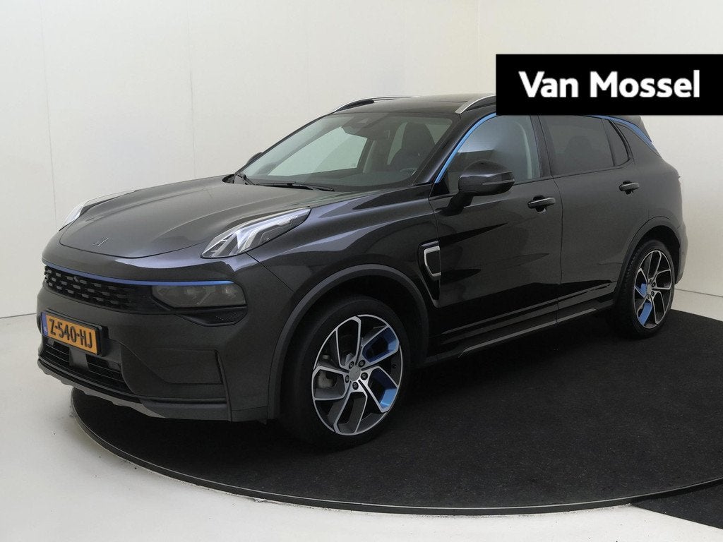 Lynk & Co 01 1.5 | achteropkomend verkeer waarschuwing | air, Auto's, Lynk & Co, Stof, Euro 6, Plug-in hybride, Bedrijf