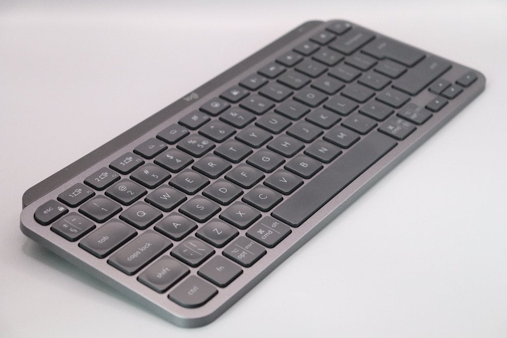 Logitech MX Keys Mini | nieuwstaat, Computers en Software, Toetsenborden, Logitech, Ophalen of Verzenden, Zo goed als nieuw, Draadloos