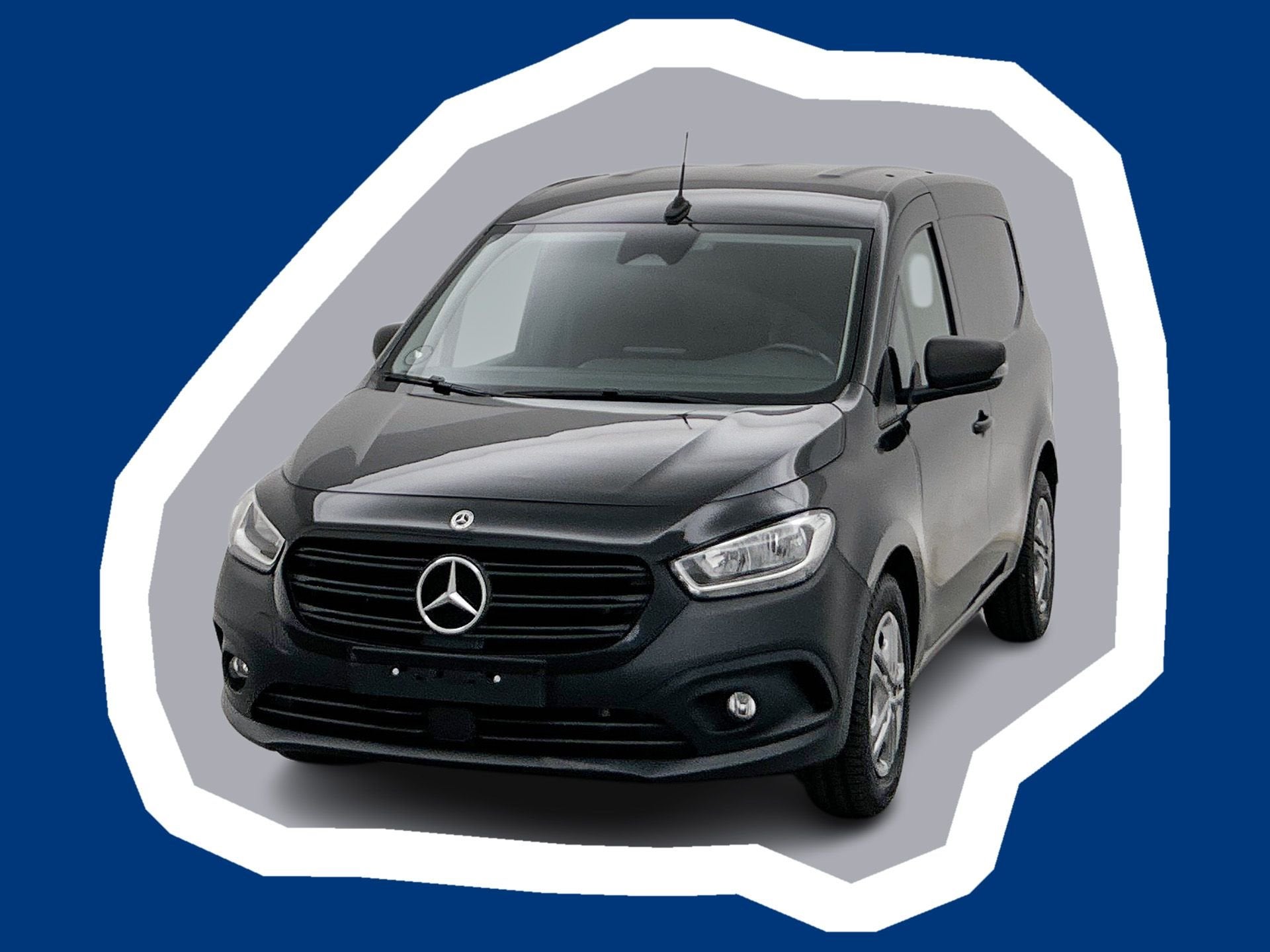 Mercedes-Benz Citan 110 CDI Pro MBUX + Carplay Cruise contro