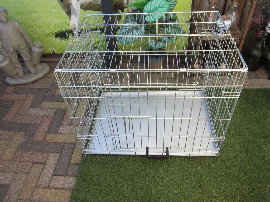 prima bench76x60x56 25euro, Ophalen, Zo goed als nieuw