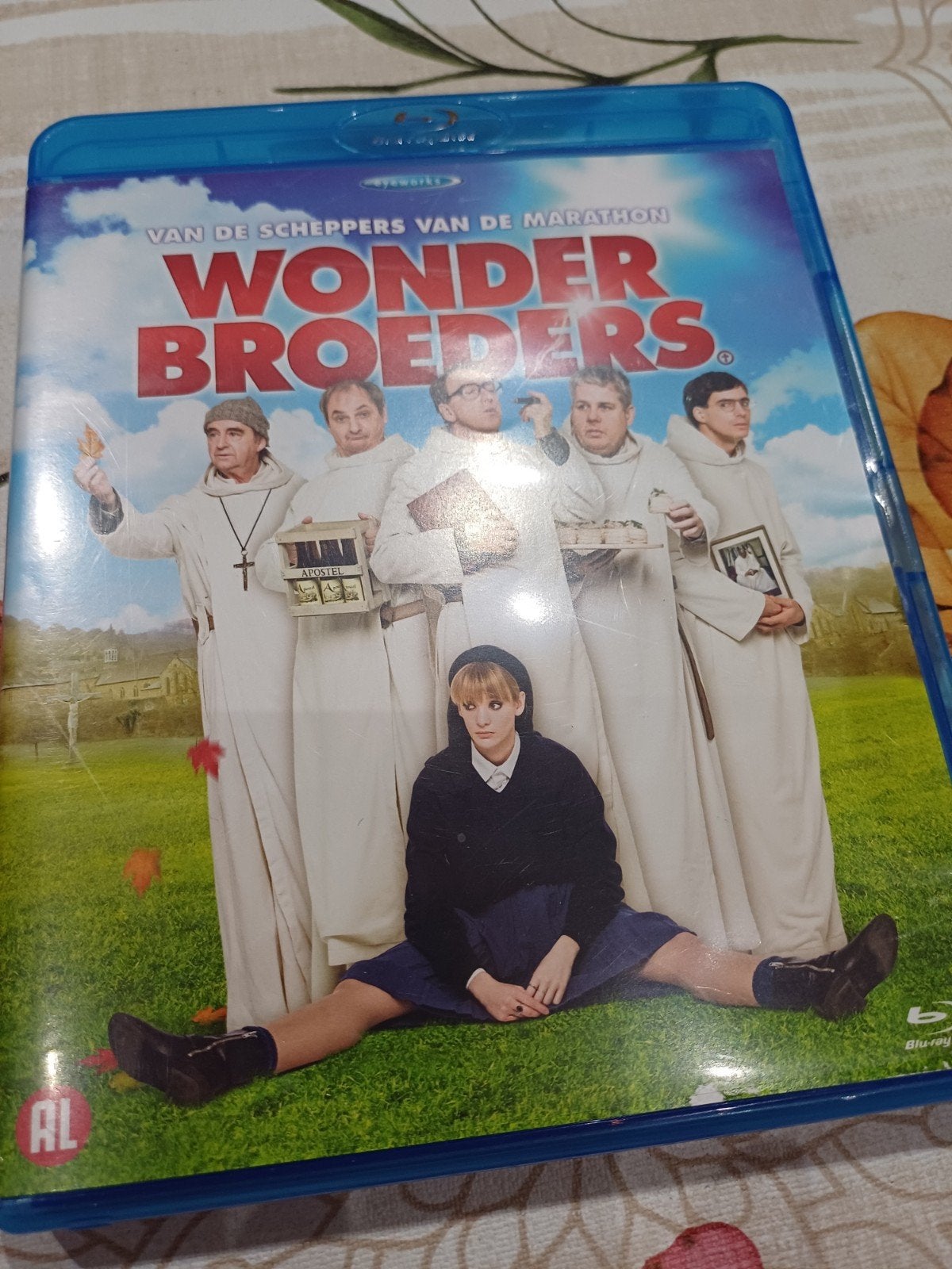 wonder broeders, Ophalen of Verzenden, Zo goed als nieuw, Tekenfilms en Animatie