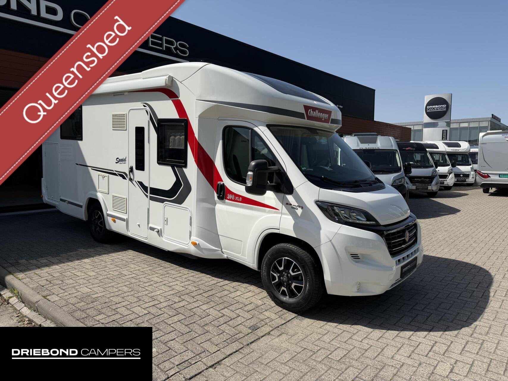 Caravans And Camping Challenger