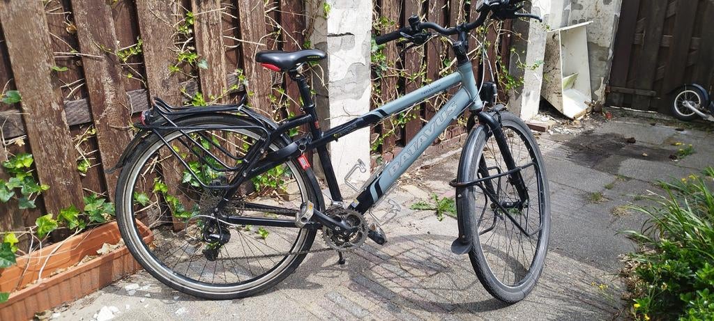 Batavus IMprove trekkingfiets klein, Fietsen en Brommers, Fietsen | Heren | Sportfietsen en Toerfietsen, Gebruikt, Batavus, Meer dan 20 versnellingen