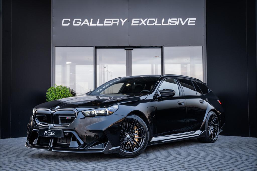 BMW M5 5-serie Touring - M Drive Professional | Panorama | C, Automaat, Gebruikt, 2000 kg, 4395 cc