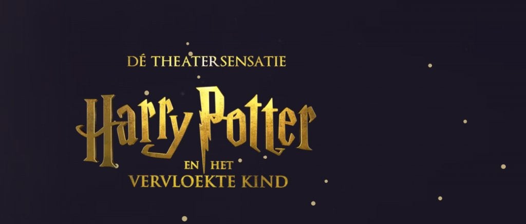 Tickets Harry Potter en het Vervloekte Kind in Afas, Drie personen of meer, Juli