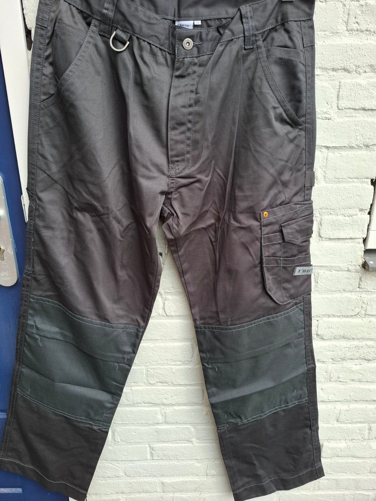 traffic grijze werkbroek maat 54, Ophalen, Dames, Nieuw, Traffic