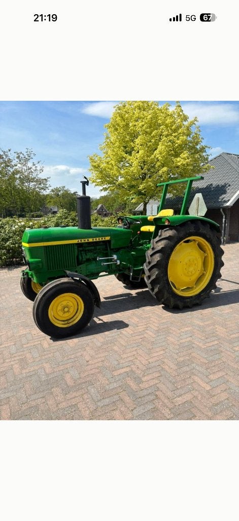 John Deere 1030, John Deere, Gebruikt, Ophalen of Verzenden, Tot 80 Pk