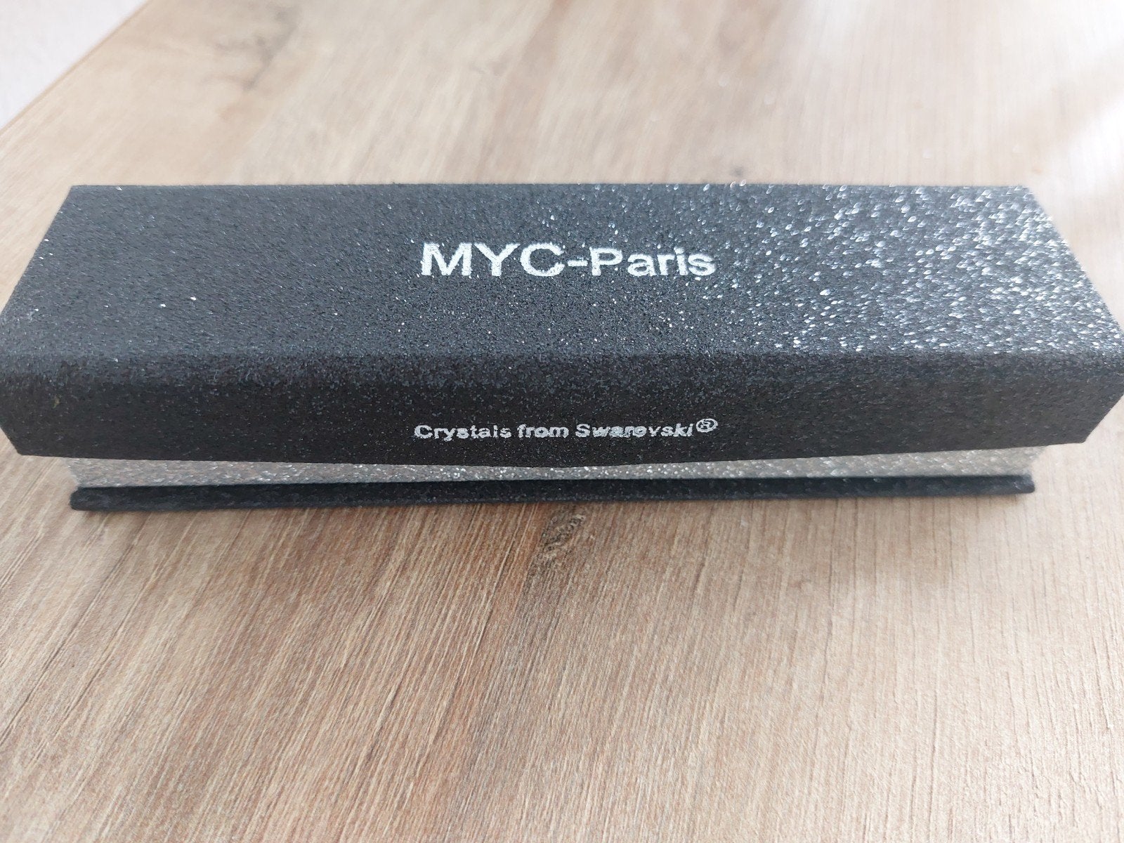 MYC-Paris Oorbellen Set met Swarovski Kristallen, Sieraden, Tassen en Uiterlijk, Met kristal, Overige materialen, Overige kleuren