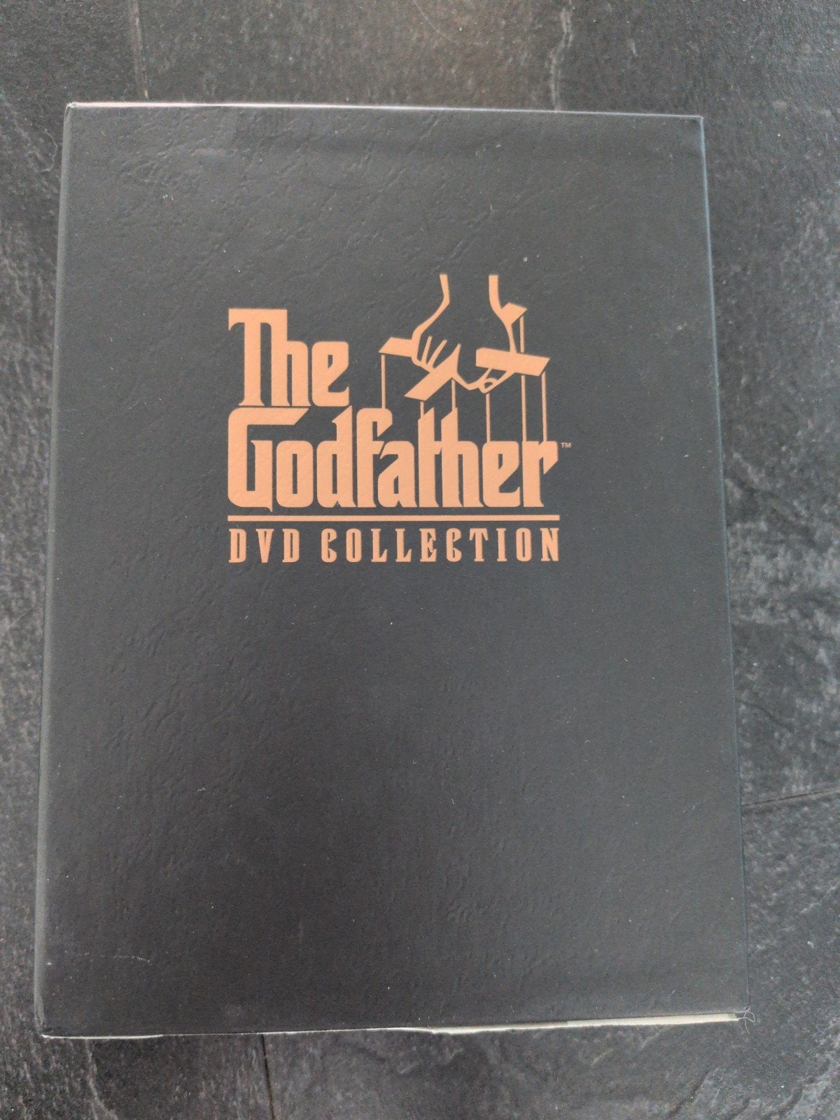 The Godfather DVD Collection - Trilogie met Bonusmateriaal, Maffia en Misdaad, Engels, Vanaf 16 jaar, Nederlands