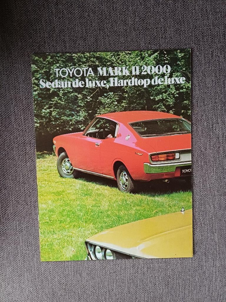 Toyota, Toyota, Ophalen of Verzenden, Zo goed als nieuw, Toyota