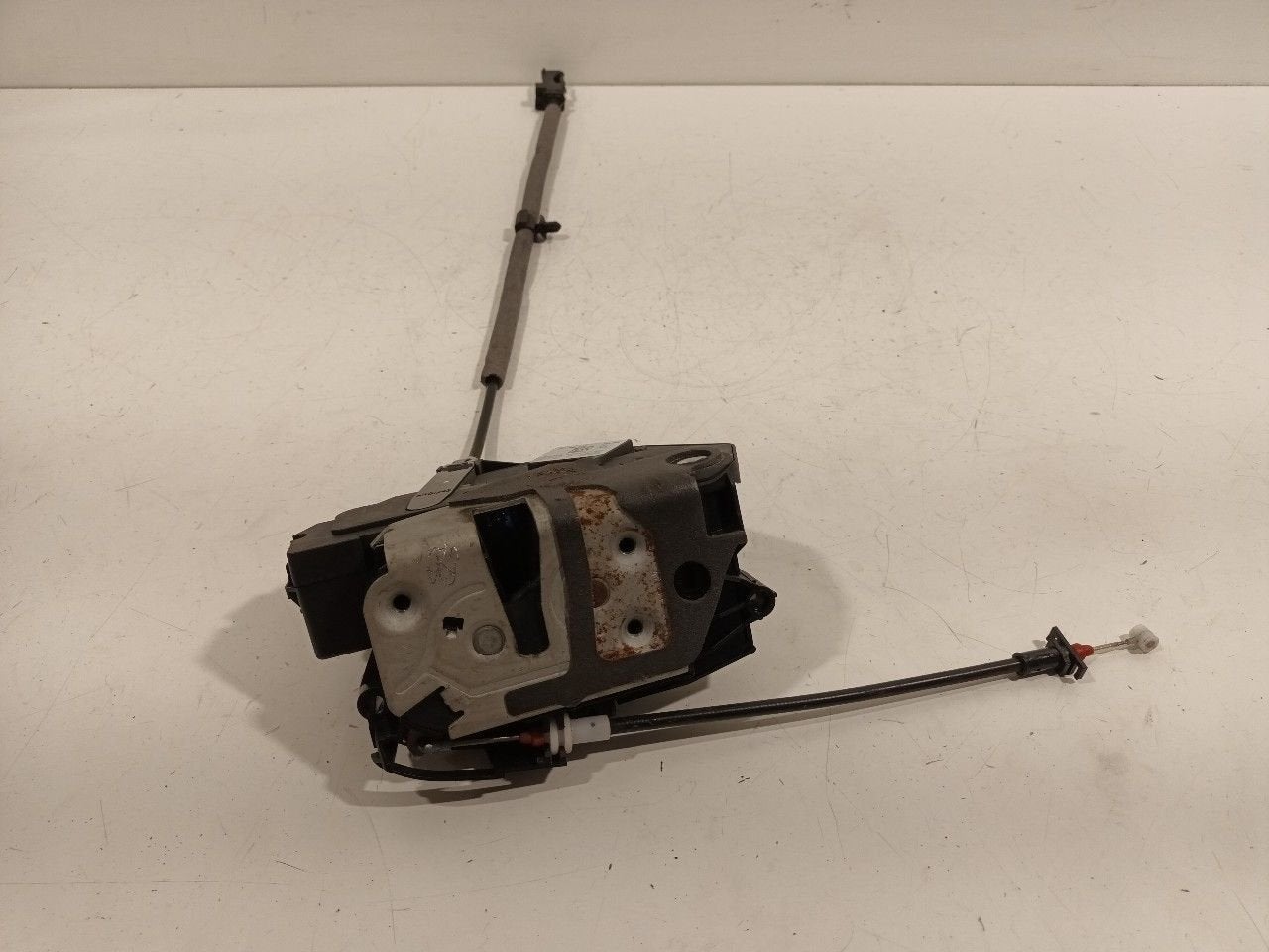 Slot mechaniek portier elektrisch centrale vergrendeling rec, Onderdelen@venauto.nl, Van der Ven Autorecycling B.V., Gebruikt