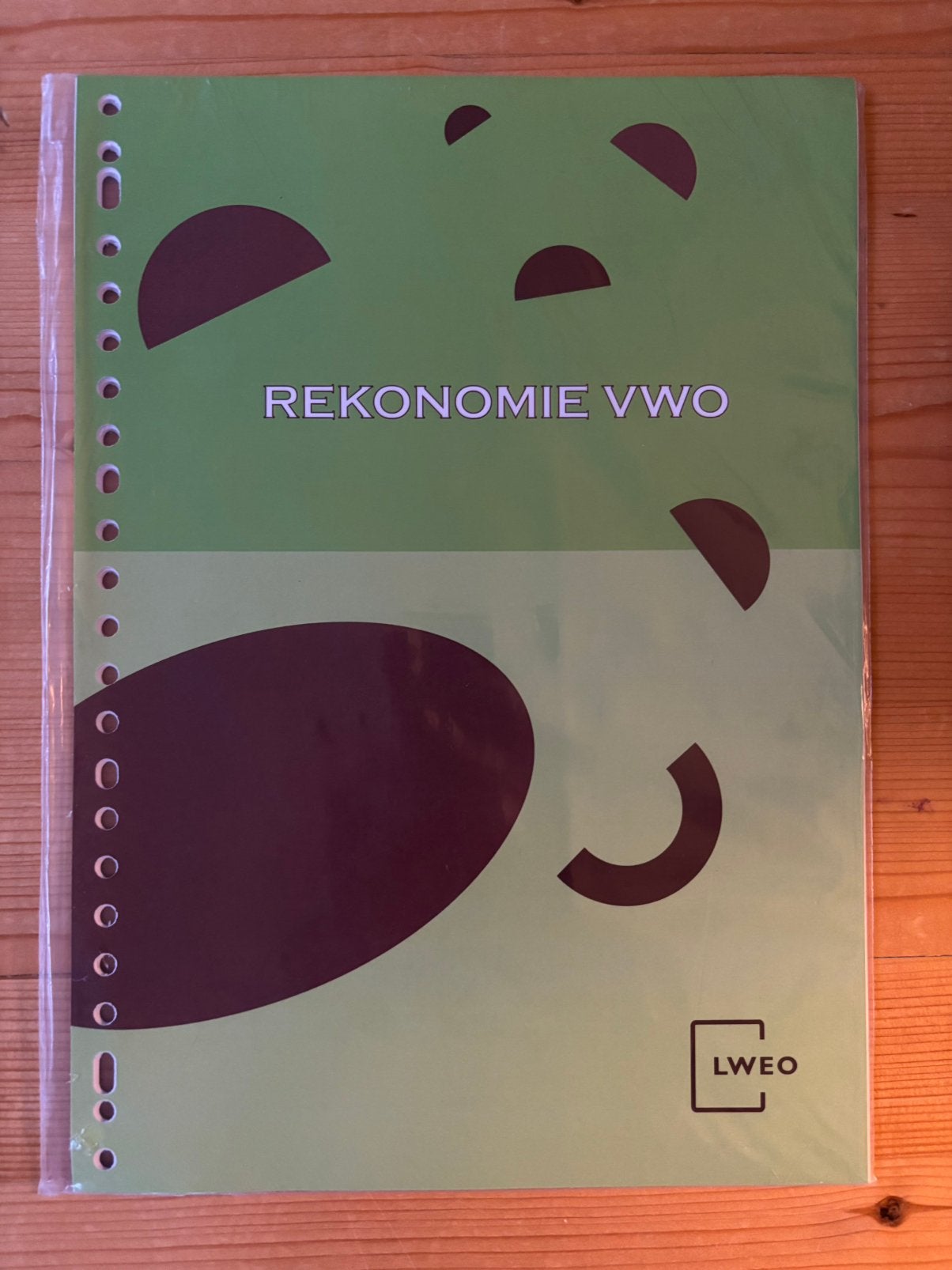 Rekonomie VWO, economie, Verzenden, Nieuw, VWO