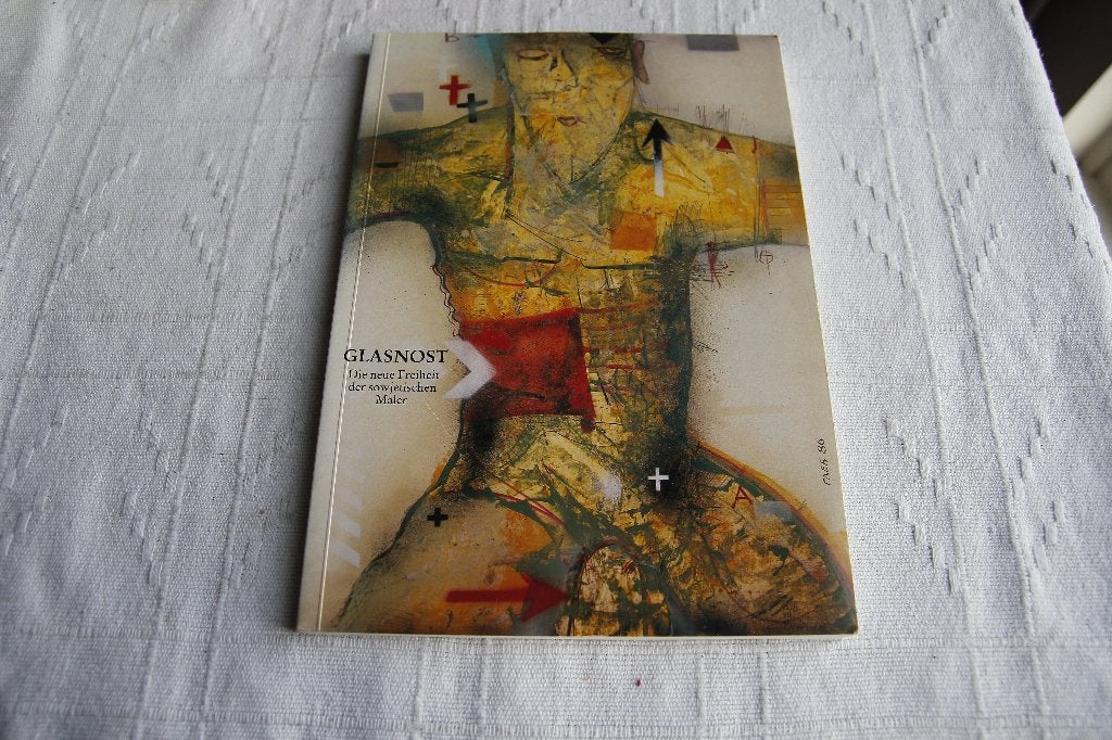 Glsnost, Ophalen of Verzenden, Gelezen